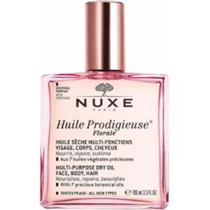 NUXE HUILE PRODIGIEUSE OLIO IDRATANTE FLOREALE 100 ML
