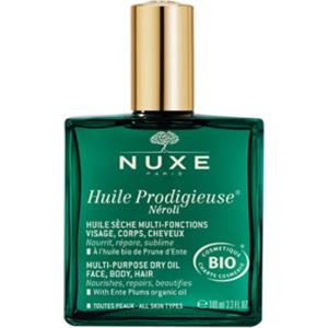 NUXE HUILE PRODIGIEUSE OLIO IDRATANTE NÉROLI 100 ML