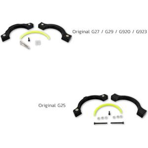 3DRAP SRL Magnetic Paddles MOD [Logitech] (PC, PS3, PS4, PS5, XBox) (Original G27 / G29 / G920 / G923)