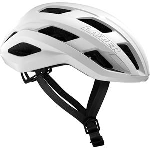 Lazer Strada KinetiCore, casco da bicicletta, bianco opaco, lunghezza 58-61 cm