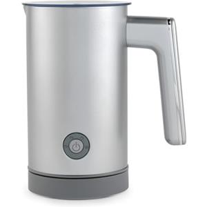Salter Aspen Montalatte Elettrico - Montalatte Automatico 4 in 1, 500 Watt, 300 ml, Antiaderente, Senza Fili, per Schiuma di Latte Calda e Fredda, Cioccolata Calda, Spegnimento Automatico