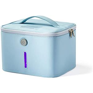Pulox Borsa di disinfezione UVC - Sterilizzatore UV portatile per una sterilizzazione rapida al 99,9% in 3 minuti
