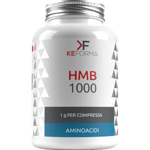 Keforma HMB 1000 Keforma 100 compresse