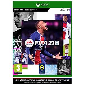 Electronic Arts FIFA 21 - Xbox One - Version Xbox Series X incluse [Edizione: Francia]
