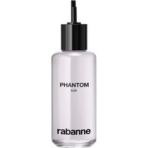 Rabanne Phantom Elixir 200 ml - Profumo Intenso per Uomo Ispirato a Notte Rock 'n' Roll