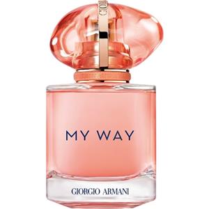 Giorgio Armani My Way Ylang Eau de Parfum 30 ml - Fragranza Floreale Fruttata con Note di Mango e Ylang-ylang