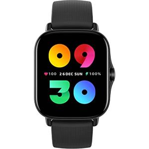 Amazfit GTS 2, 43 mm, Smartwatch Orologio Intelligente, Alexa Integrato, AMOLED, Chiamata Bluetooth, Assistenti Vocali, Riproduzione di Musica, 90 Modalità Sportive, 5 ATM Impermeabile, GPS, SpO2