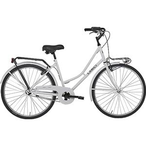 LABICI BIKECONCEPT Modello Olanda, Bicicletta Donna, Bianco (White), 26