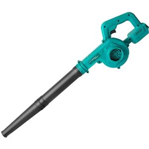 Waitley Soffiatore per batterie Makita 18V per cura prato e manutenzione giardino-Senza Batteria e Caricabatteria