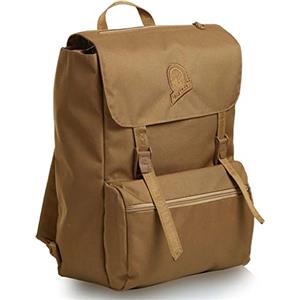 Invicta Zaino Jolly Solid, Beige, Ufficio, Viaggio e Tempo Libero, Tasca Porta Pc, Per Uomo Donna