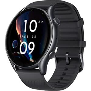 Amazfit GTR 3 Orologio intelligente da uomo e donna con monitoraggio della salute, schermo AMOLED da 1,39