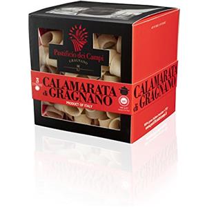 Pastificio dei Campi Calamarata di Gragnano IGP - pack 2 astucci da 500 gr