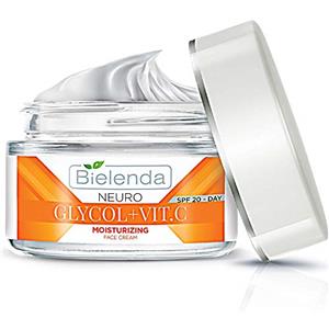 Bielenda Neuro Glicol + Vitamina. C - Crema Viso Idratante Giorno Spf 50 ml