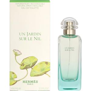 Hermès Hermes Un Jardin Sur Le Nil Eau de Toilette Vaporizador 100 ml