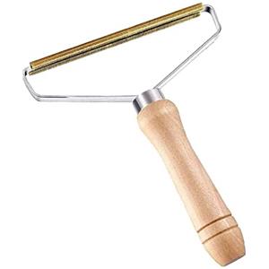 YMJD 1 Pezzi Lint Remover Levapelucchi Portatile,Sticky Lint Remover, Strumento per la Pulizia dei Peli di Animali Domestici, Rasoi pilling, Rimozione Pelucchi, Rasoio Manuale