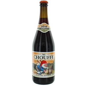 Brasserie D'achouffe Birra Mc Chouffe Brune Achouffe Cl 75