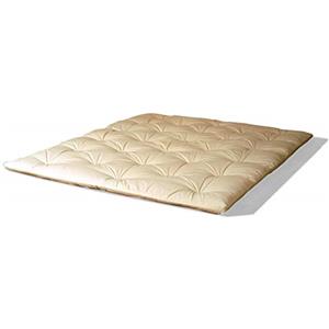 cinius Futon Shiatsu o Shiatzu VARIE MISURE, in Cotone, Portatile Pieghevole, per lo Yoga, Utile anche come Topper. Futon da Massaggio da Campeggio Arrotolabile + Sacca da trasporto