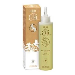 Erboristeria Magentina Olio Degli Elfi 150ml - Oli Vegetali e Essenziali per Armonia e Benessere