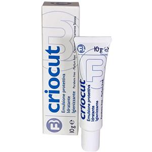 Criocutemulsione protettivaidratanteigienizzante - Criocut emulsione 10 g
