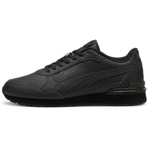 PUMA ST Runner v4 L, Sneaker Unisex-Adulto, Black-Shadow Gray, 39 EU