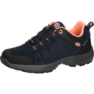 Brütting Mount Harvard Low, Scarpe da Trekking Donna, Salmone Marino, 43 EU