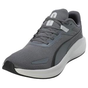 PUMA Skyrocket Lite, Road Running Shoe Unisex-Adulto, Cool Dark Gray-Cool Light Gray, 43 EU