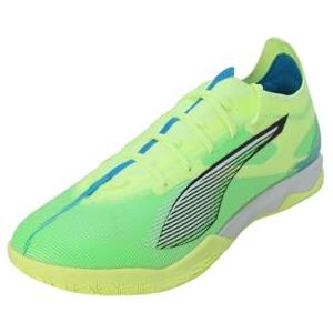 PUMA Ultra 5 Match It, Scarpe da Calcio Unisex - Adulto, Fizzy Apple Puma White Bluemazing, 46.5 EU