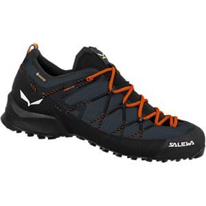 Salewa Wildfire 2 Gore-Tex Scarpe da Avvicinamento da Uomo, Blu, 8.5