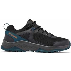 Columbia Trailstorm Ascend Waterproof - Scarpe da Trekking ed Escursionismo Impermeabili a Vita Bassa, Black/Night Wave,