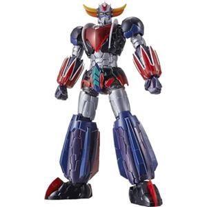 BANDAI SPIRITS Grendizer Infinitism 1/144 - Model Kit con accessori e snodi progettati, altezza 20 cm