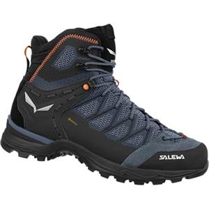 Salewa Mountain Trainer Lite Mid Gore-Tex Scarpe da Trekking da Uomo, Blu, 11