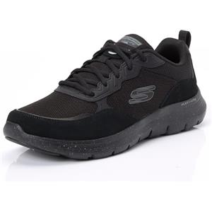 Skechers Flex Advantage 5.0, Scarpe da Ginnastica Uomo, Nero, 43 EU