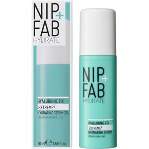 Nip & Fab Ltd Nip+fab Hydrate Hyaluronic Fix Extreme4 Siero Viso Idratante 50ml