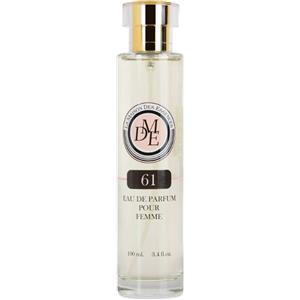Mast Industria Italiana La Maison Des Essences 61 - Profumo Donna 100 ml, Fragranza Floreale e Fruttata