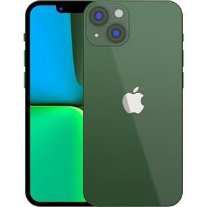 Apple iPhone 13 Capacità 128GB Colori Green Condizioni Buono