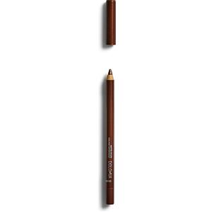 Unifarco Dolomia Matita Occhi Waterproof 93 Espresso - Colore Marrone Intenso, Tratto Definito e Extra-Pigmentato