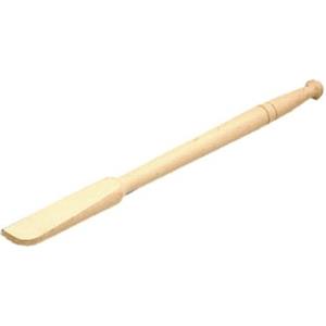 Roccobimbo Mestolo in Legno per Polenta - Materiale Resistente, Prodotto in Italia