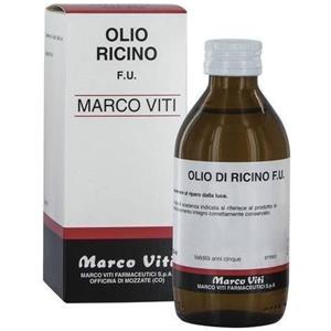 MARCO VITI FARMACEUTICI SPA Marco Viti Olio di Ricino F.U. 120ml