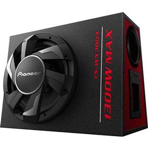 Pioneer Subwoofer Amplificato Attivo 30 cm Potenza 350 W 113 dB Nero Pioneer TSWX30A