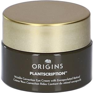 Origins Div. Estee Lauder Origins Plantscription™ Crema Contorno Occhi Antirughe 15 ml contorno occhi