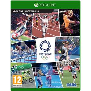 SEGA Olympic Games Tokyo 2020 The Official Video Game (Xbox One)