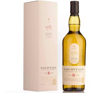 Lagavulin - Islay Single Malt - 8 anni - 70cl
