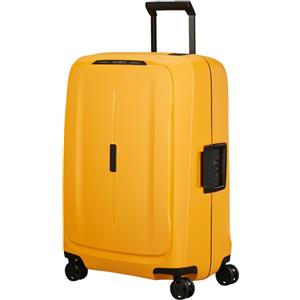 SAMSONITE VALIGIA TROLLEY, ESSENS GIALLO, M - 69 (69x49x30cm) | 3,8 kg