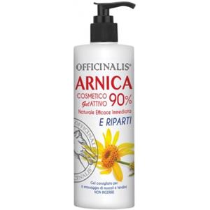 Officinalis Dalla Grana Officinalis Arnica Gel 90% 100ml