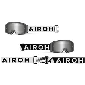 Airoh mascherina Goggle Blast Xr1 - Dark grey Matt