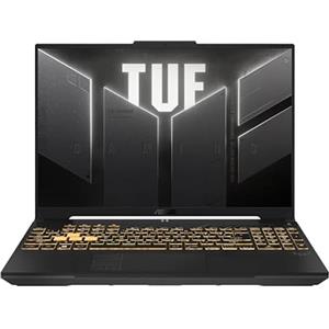 Asus TUF Gaming FX607JV-QT115W Processore Intel Core i7-13650hx Ram 16Gb Hd 1Tb Ssd Display 16'' 2560x1600 165Hz Scheda Grafica Nvidia Geforce Rtx 4060 6GB Windows 11 Home