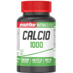 Pro Nutrition PRONUTRITION CALCIO 1000 Integratore per ossa e denti 120cpr