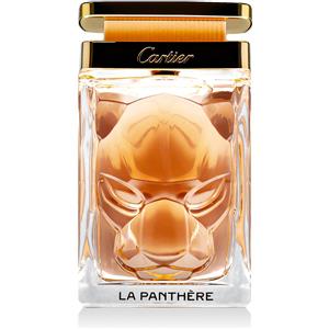 Cartier La Panthère Eau de Toilette 100 ml - Fragranza Femminile Elegante con Fiori Bianchi