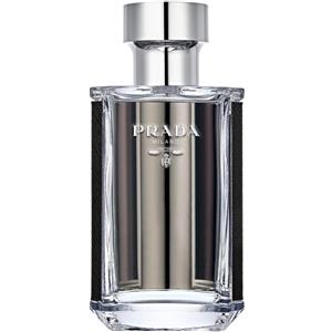 Prada L'Homme Eau de Toilette 50ml - Fragranza Maschile con Note di Iris e Ambra