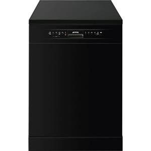 Smeg LVS292DN - Lavastoviglie 13 Coperti Classe D Nero